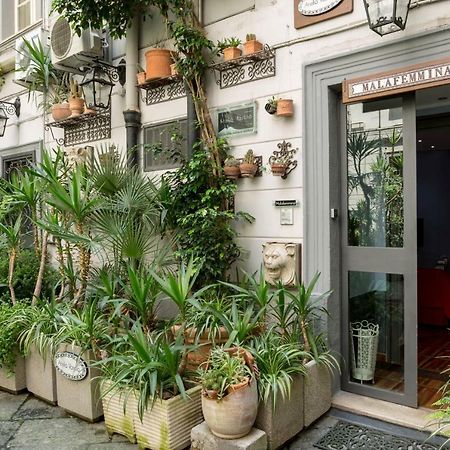 Ferienwohnung Aristovascio Neapel Exterior foto