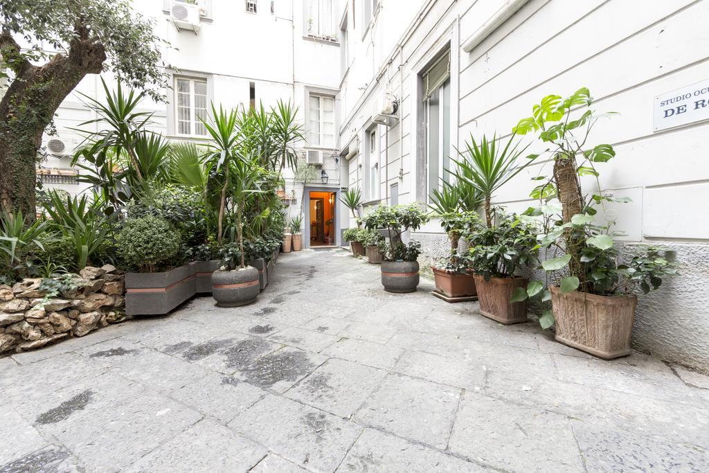 Ferienwohnung Aristovascio Neapel Exterior foto