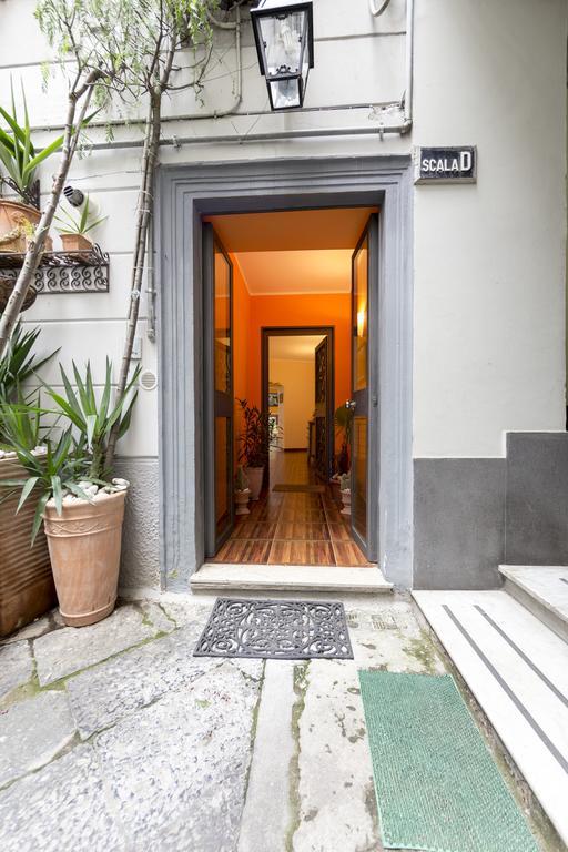 Ferienwohnung Aristovascio Neapel Exterior foto