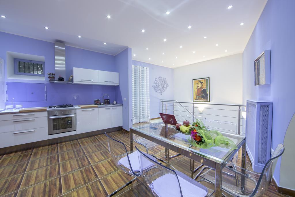 Ferienwohnung Aristovascio Neapel Exterior foto