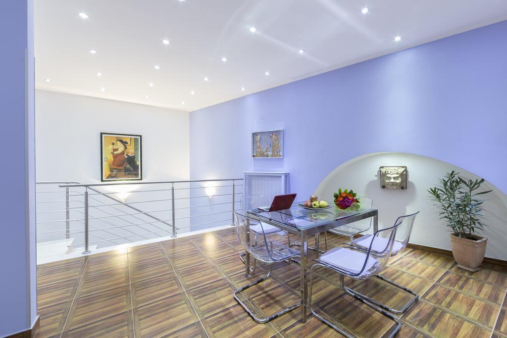 Ferienwohnung Aristovascio Neapel Exterior foto