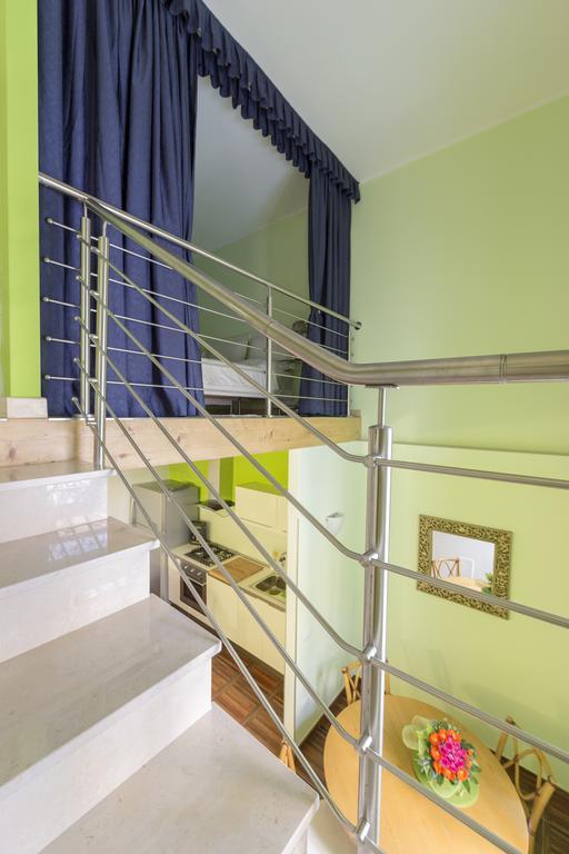 Ferienwohnung Aristovascio Neapel Exterior foto