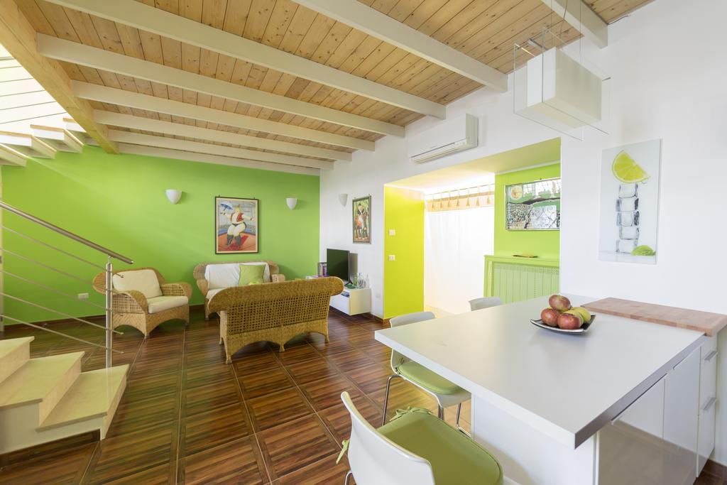 Ferienwohnung Aristovascio Neapel Exterior foto