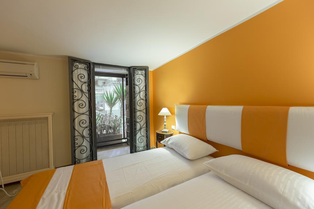 Ferienwohnung Aristovascio Neapel Exterior foto