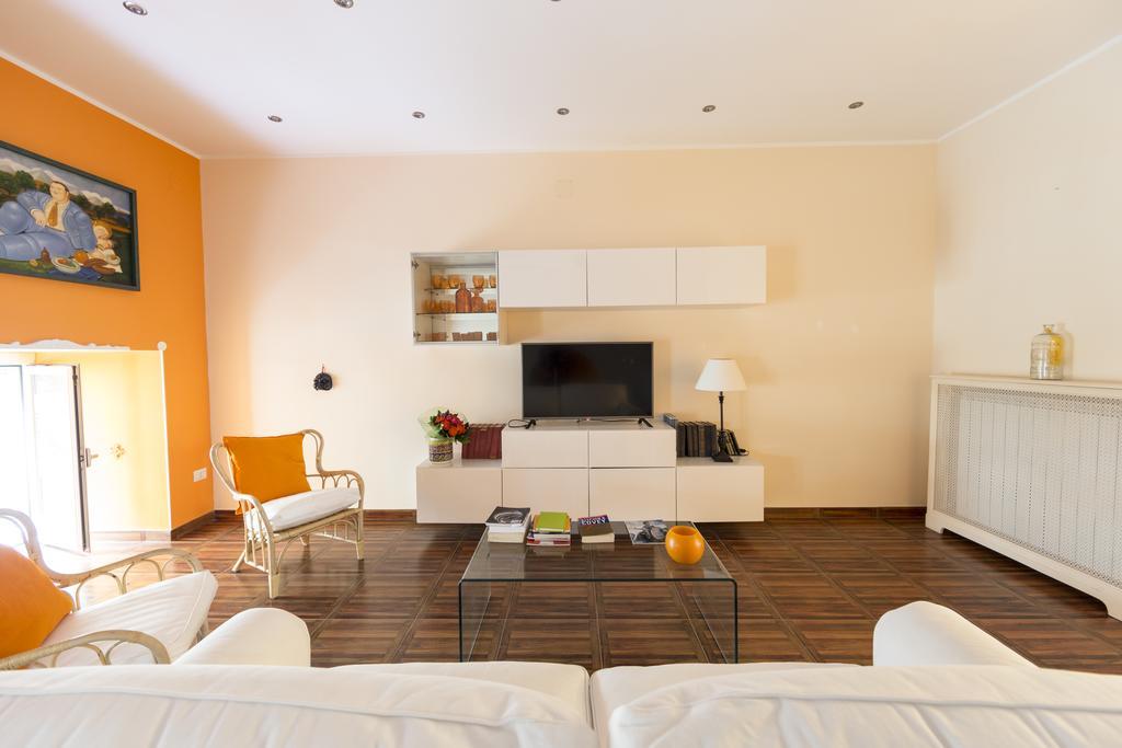 Ferienwohnung Aristovascio Neapel Exterior foto