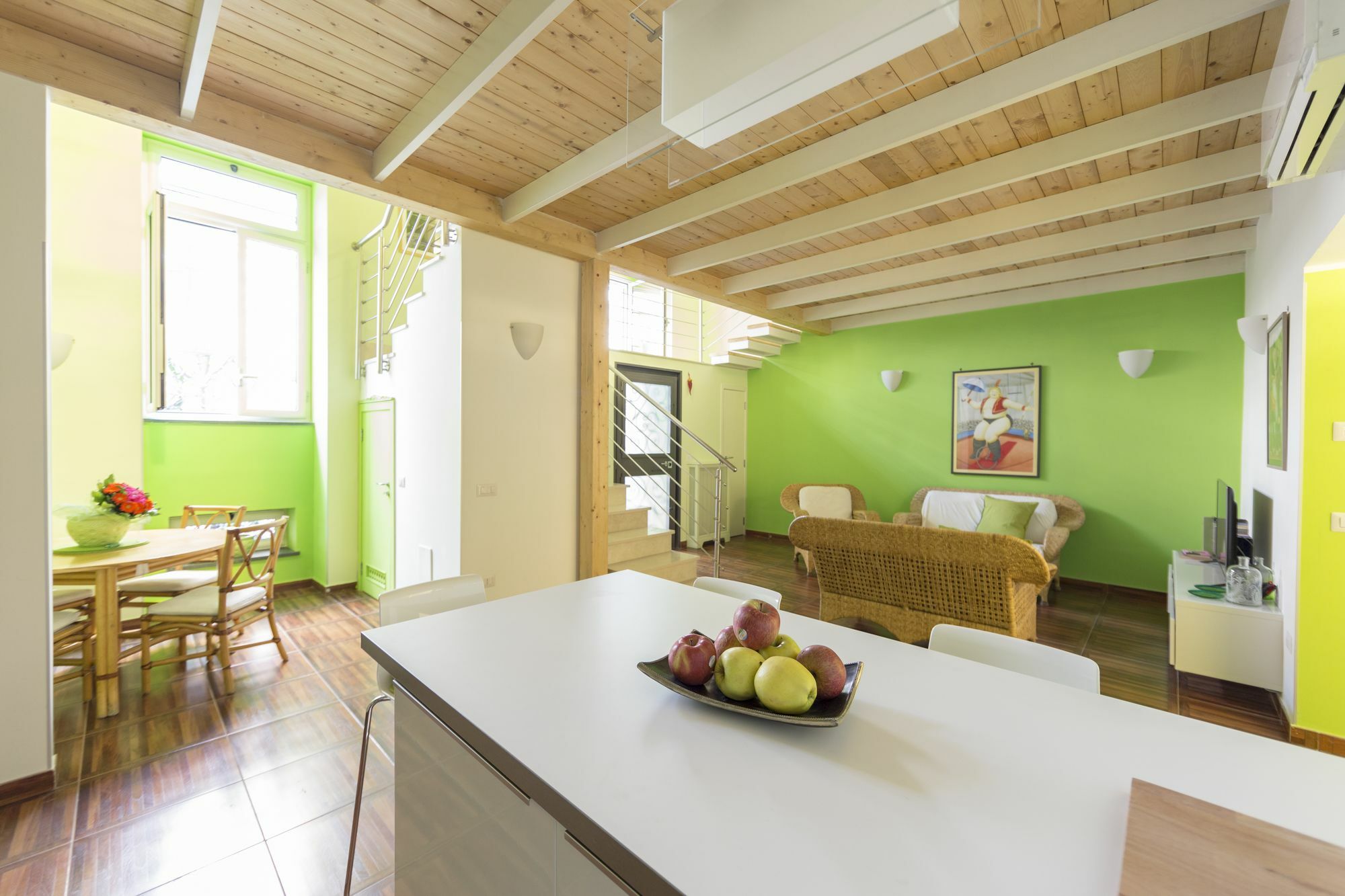 Ferienwohnung Aristovascio Neapel Exterior foto