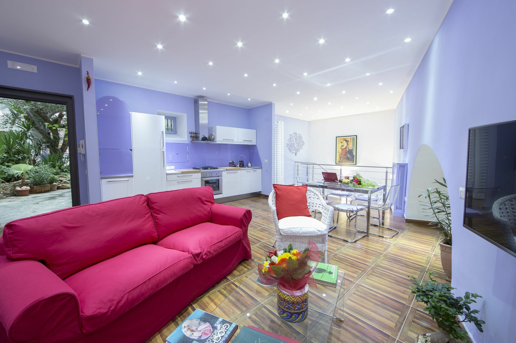 Ferienwohnung Aristovascio Neapel Exterior foto
