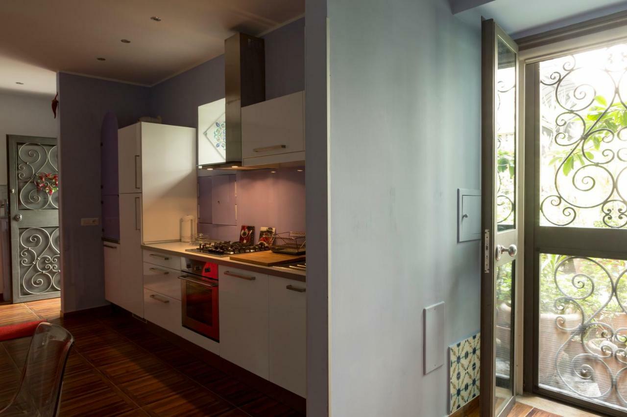 Ferienwohnung Aristovascio Neapel Exterior foto