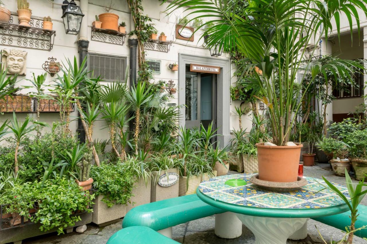 Ferienwohnung Aristovascio Neapel Exterior foto