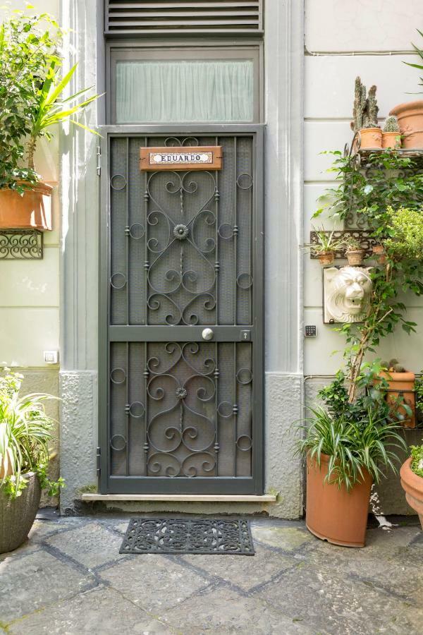Ferienwohnung Aristovascio Neapel Exterior foto