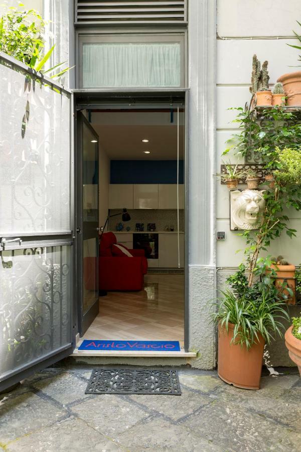 Ferienwohnung Aristovascio Neapel Exterior foto