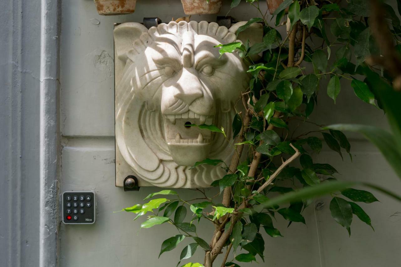 Ferienwohnung Aristovascio Neapel Exterior foto
